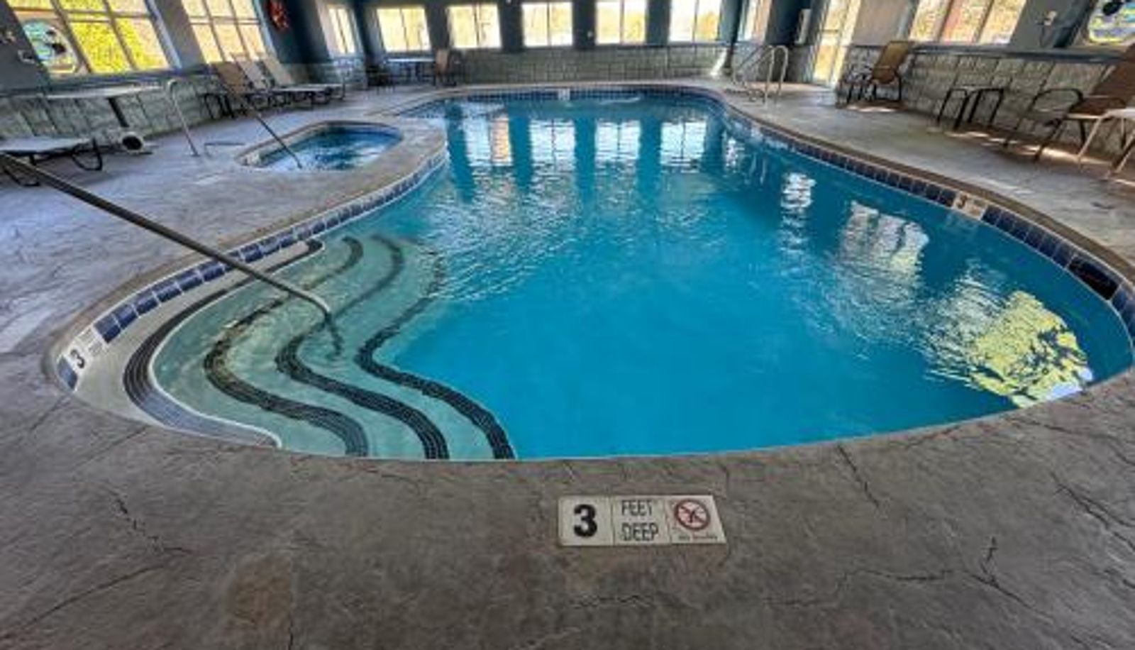 Piscine - NY Adirondacks Motel 6 Lake George