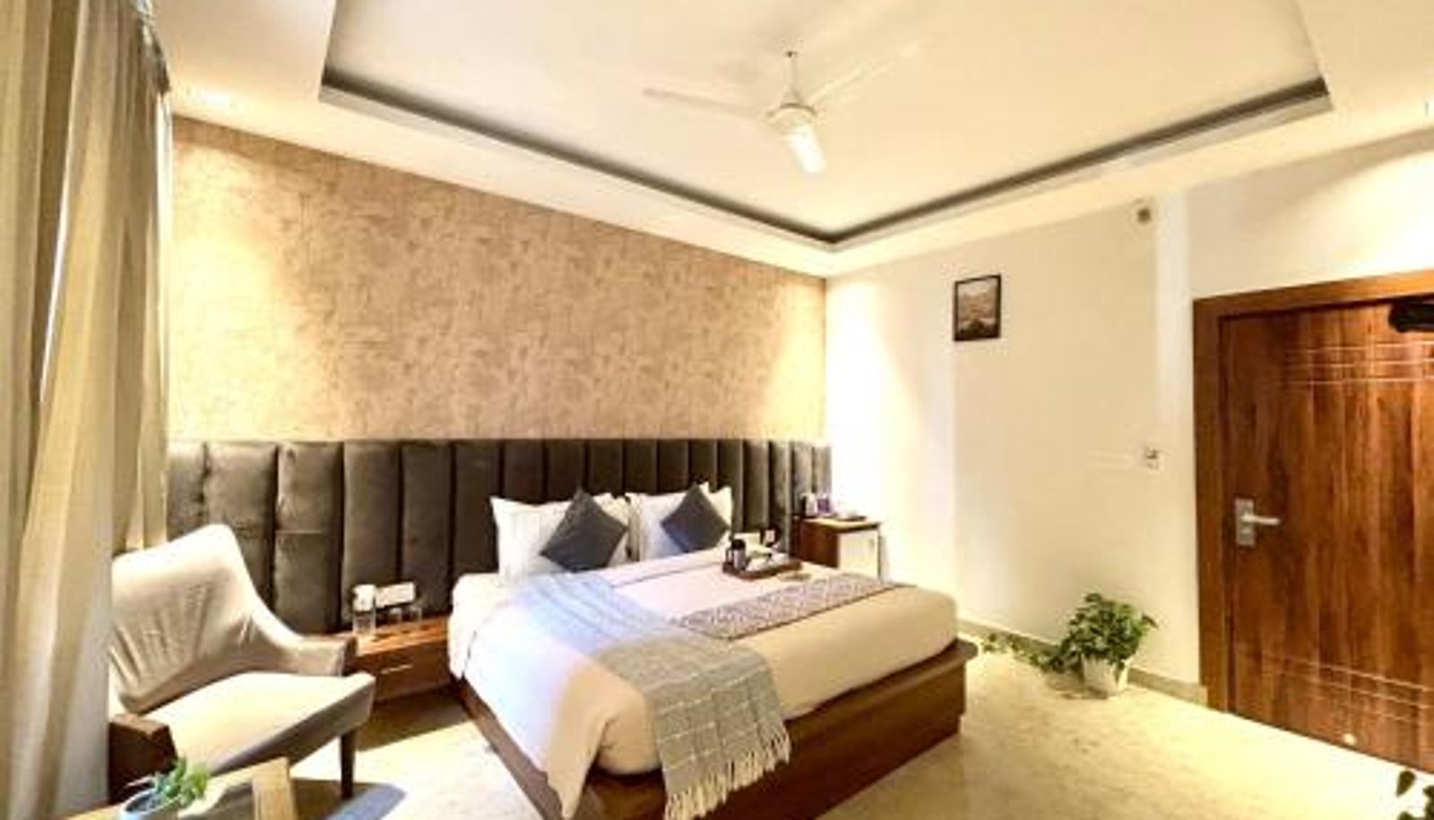 Info - Vyom Boutique Hotel Rishikesh