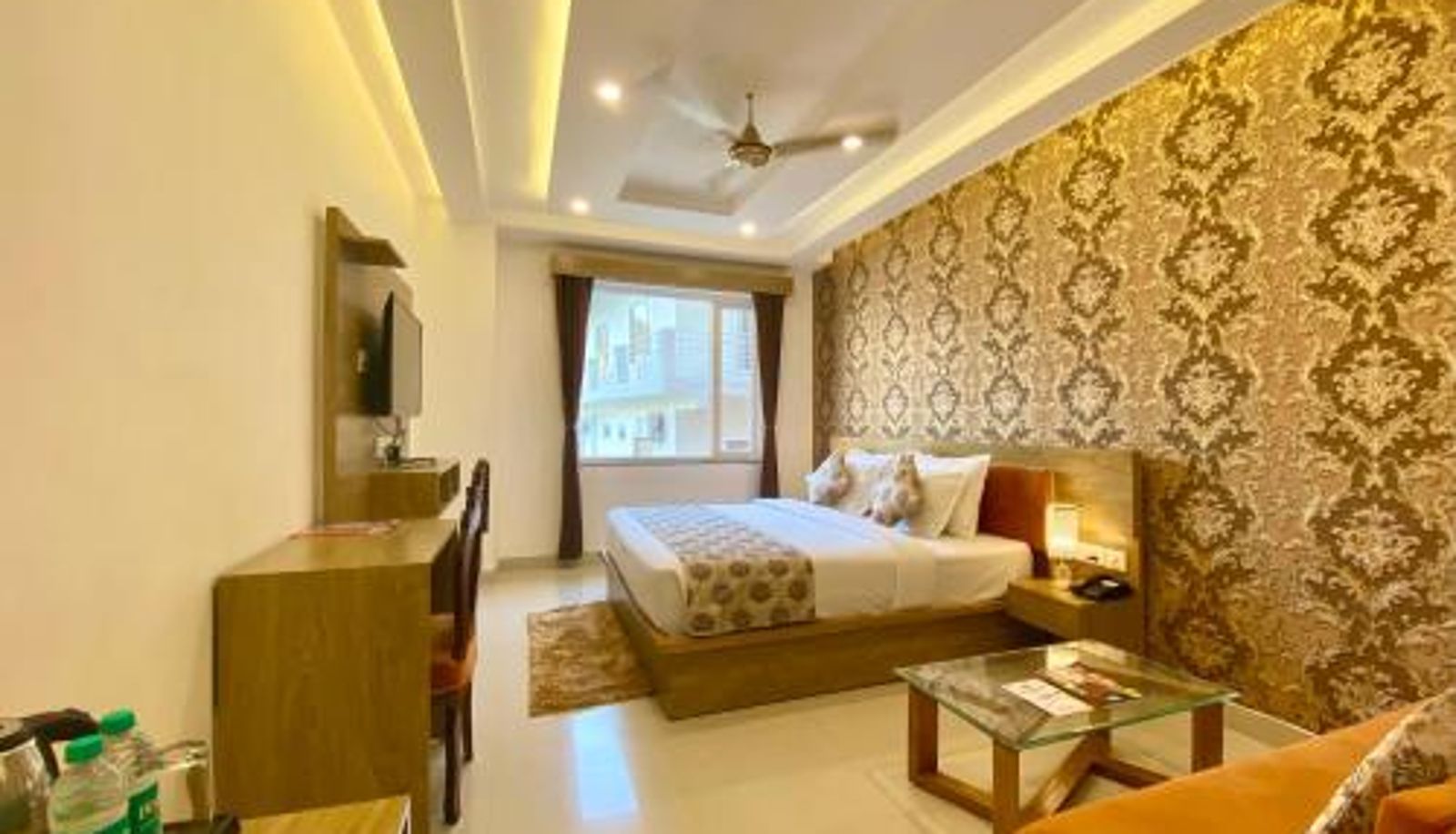 Room - Arogyadham Wellness Retreat