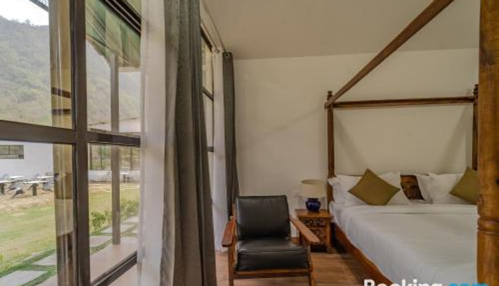 Room - The Ayali Riverside Resort