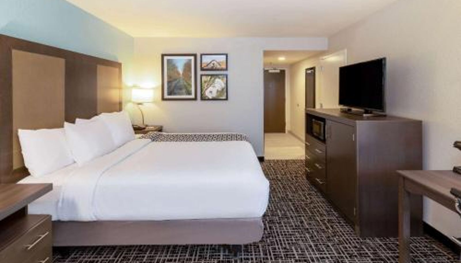 Zimmer - La Quinta by Wyndham Jonesboro