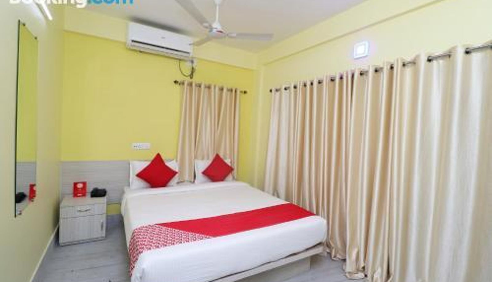 Habitación - OYO Flagship Yellow Rose