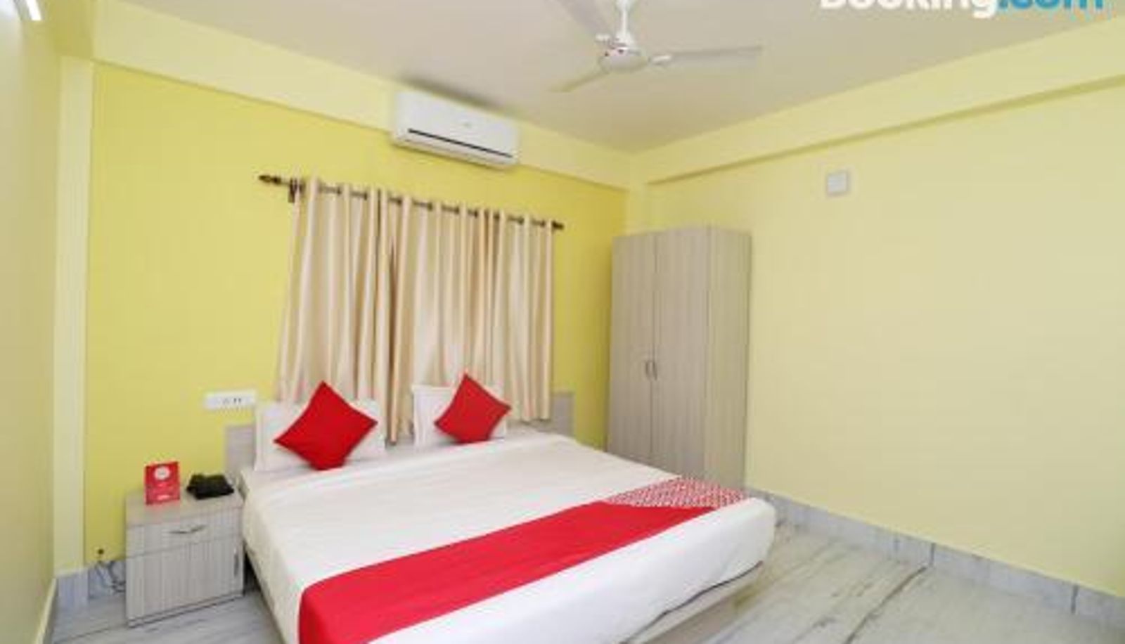 Chambre - OYO Flagship Yellow Rose