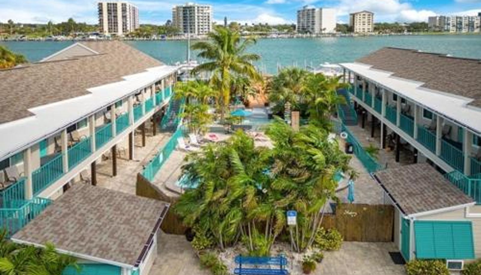 Standaardkamer - Five Palms Vacation Rentals- Daily - Weekly - Monthly