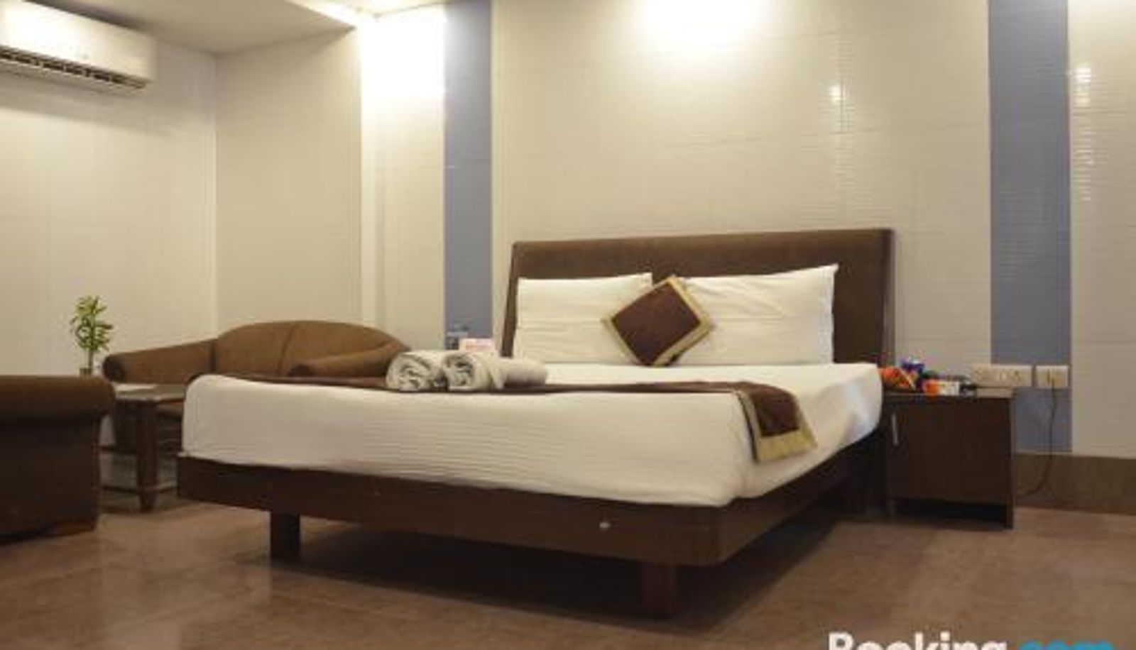 Chambre Standard - Hotel Preet Palace #A Couple Friendly Hotel