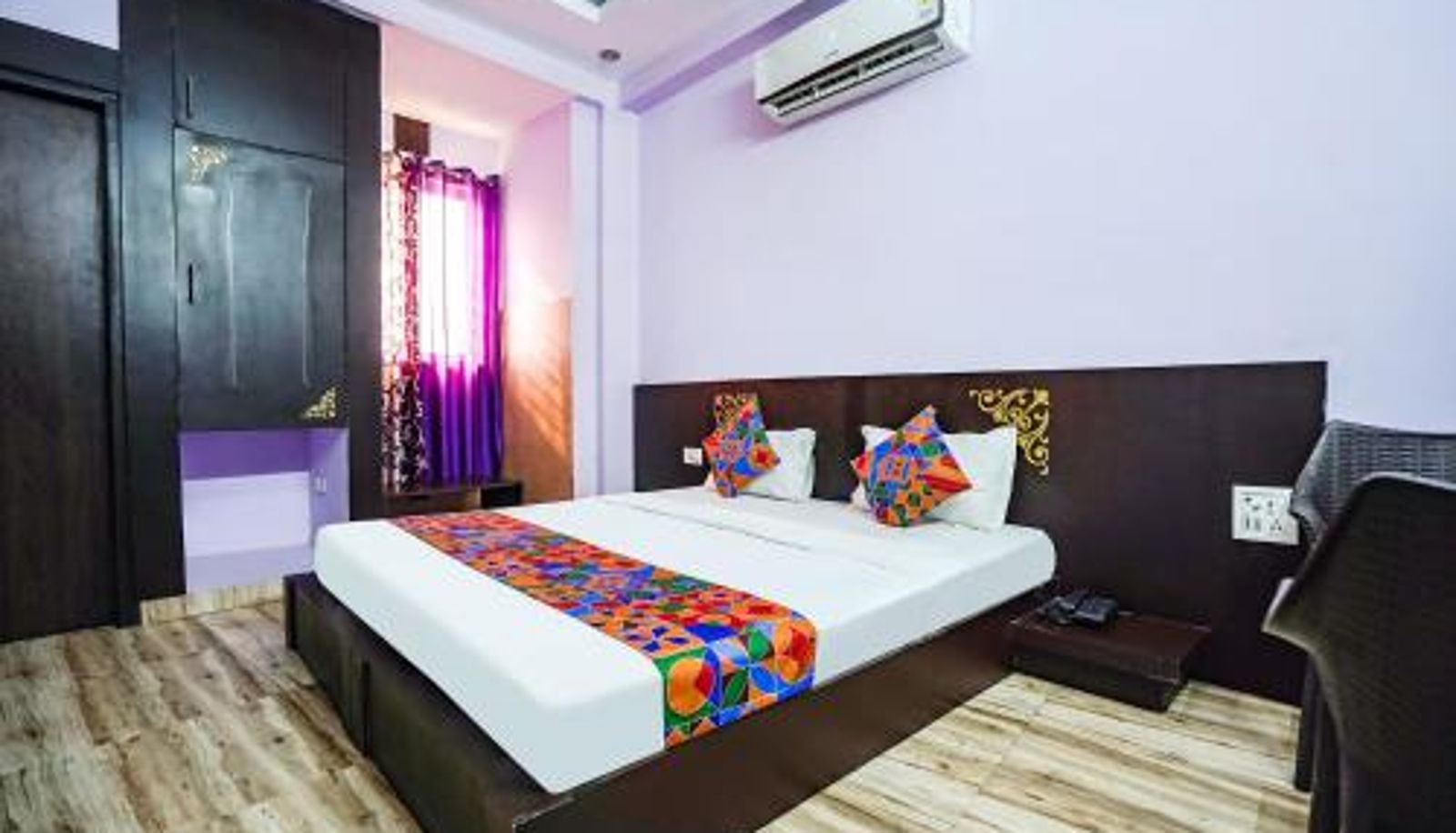 Info - FabHotel Krishna Heights