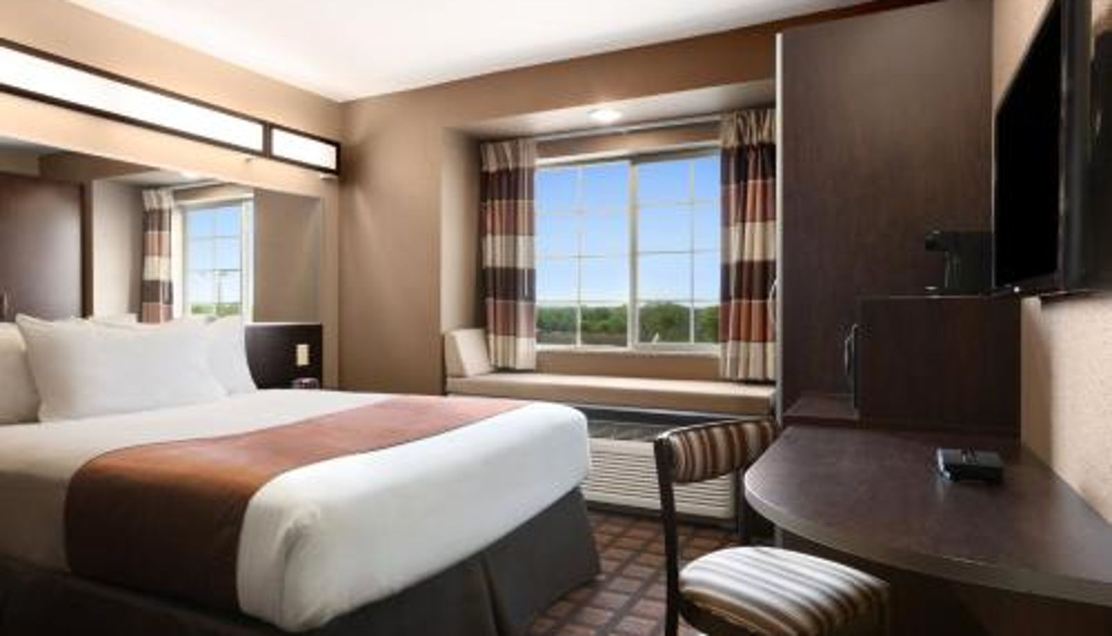 Room - Microtel Inn & Suites Pleasanton