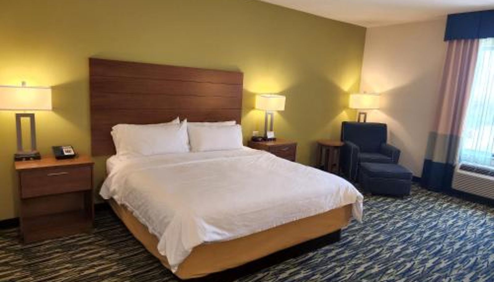 Zimmer - Holiday Inn Express & Suites Midland South I-20 by IHG