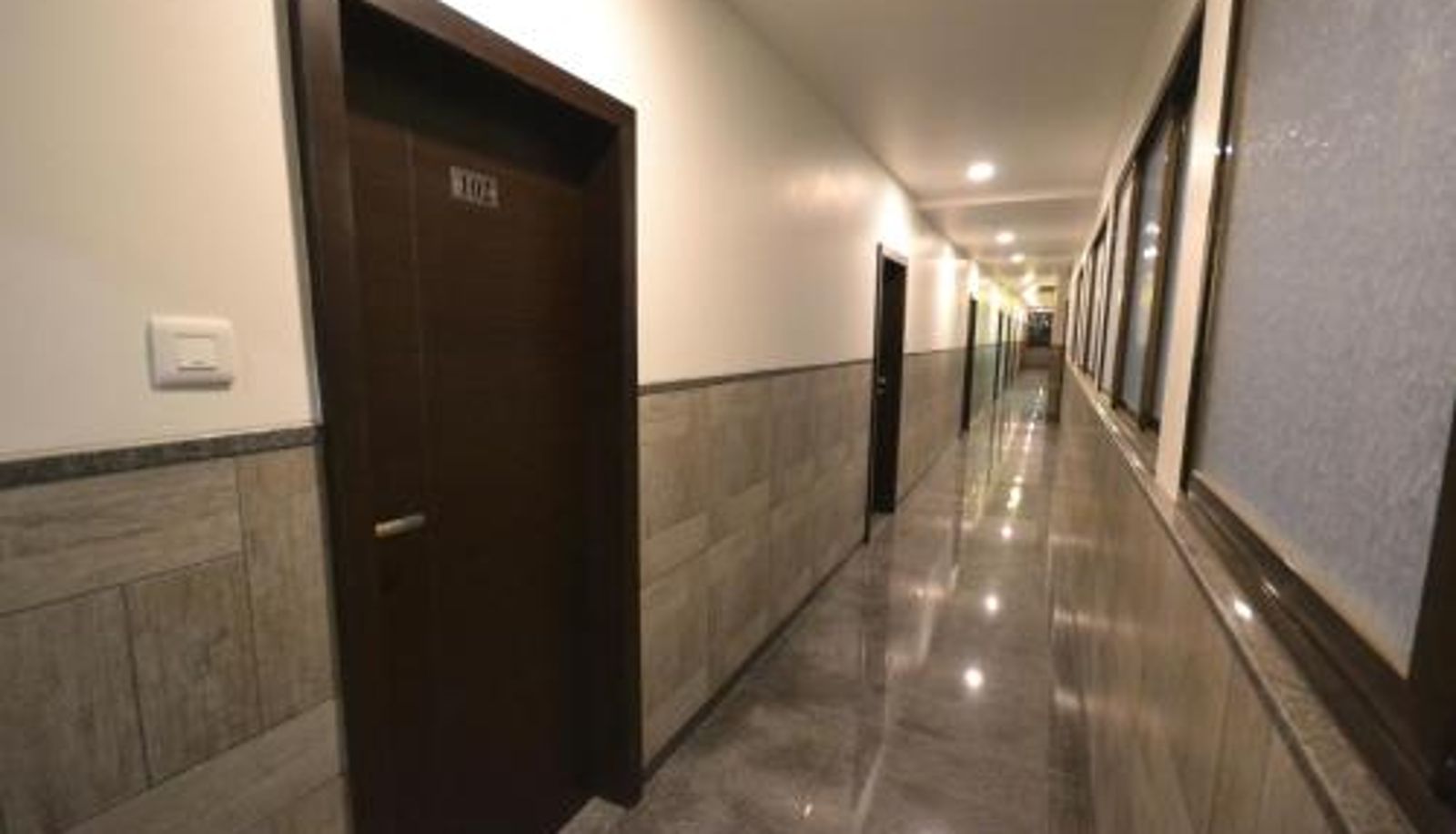 Standard room - Hotel Dhantara