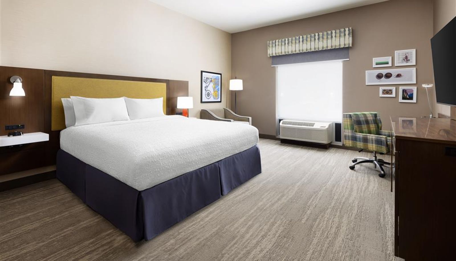 Camera - Hampton Inn Oakhurst-Yosemite