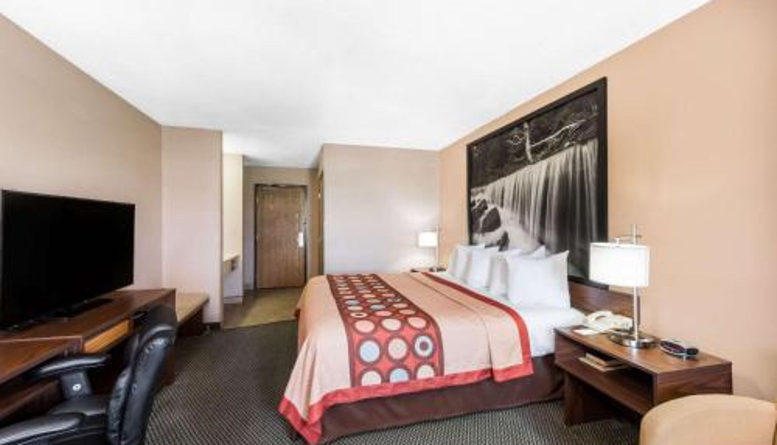 Camera - Super 8 by Wyndham Winfield-Quail Ridge Area
