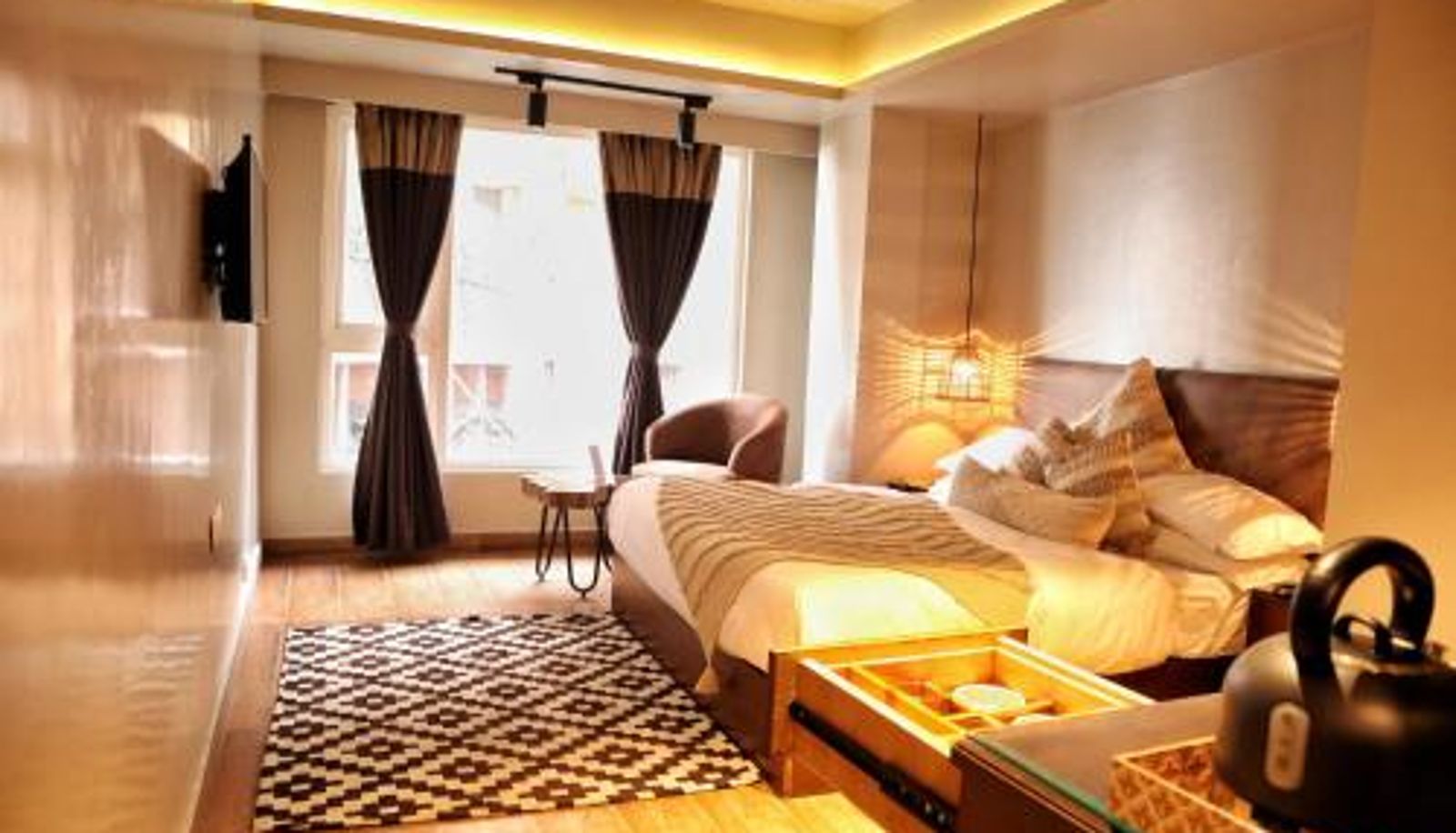 Zimmer - Wonder Woods Boutique Hotel