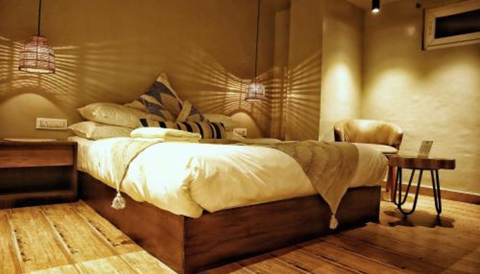 Room - Wonder Woods Boutique Hotel