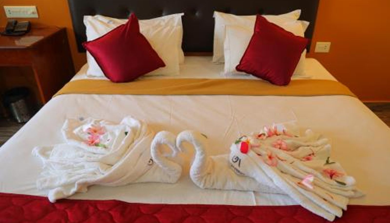 Kamer - Pondy Southern Residency
