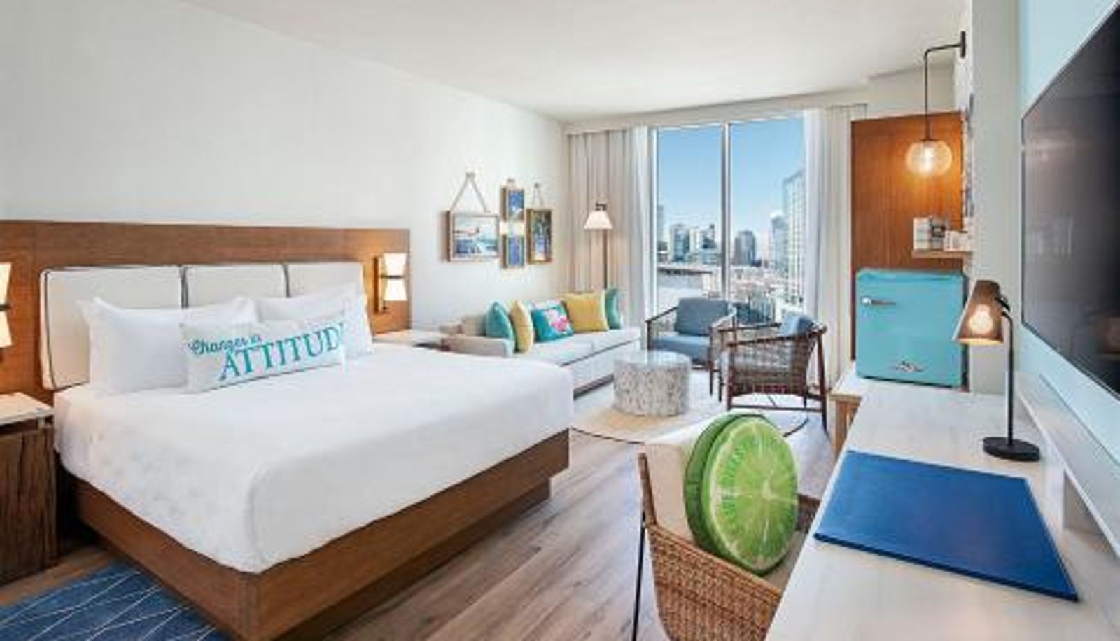 Standardzimmer - Margaritaville Hotel Nashville