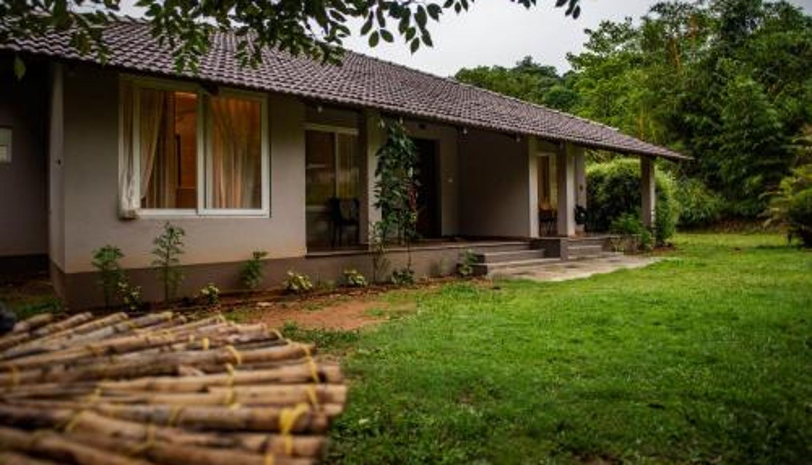 Camera - Abad Brookside Wayanad