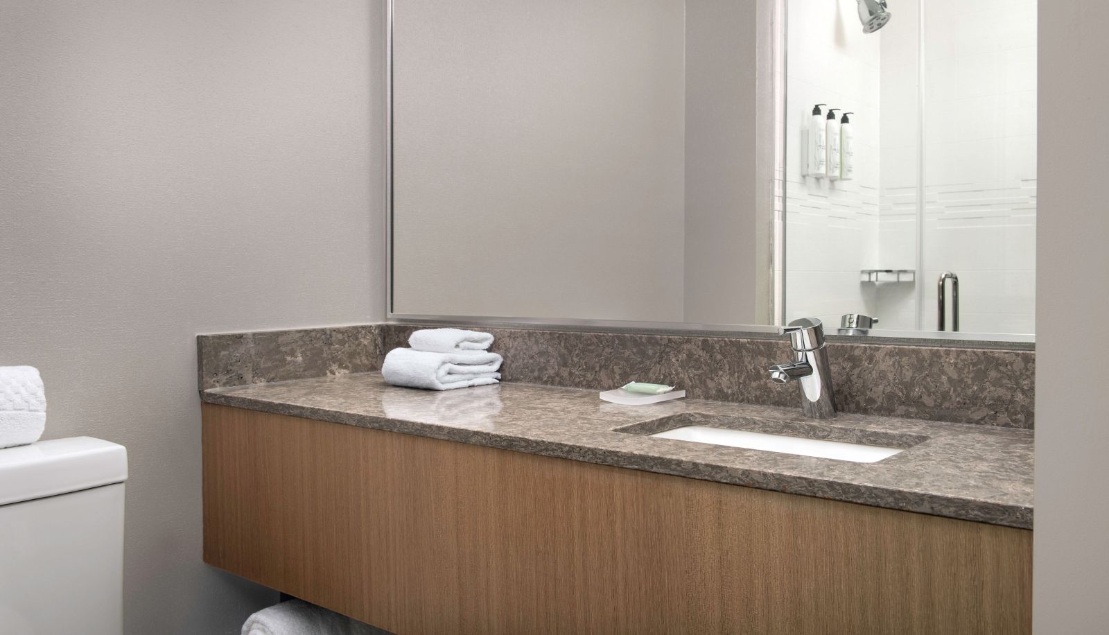 Zimmer - SpringHill Suites by Marriott New York Queens
