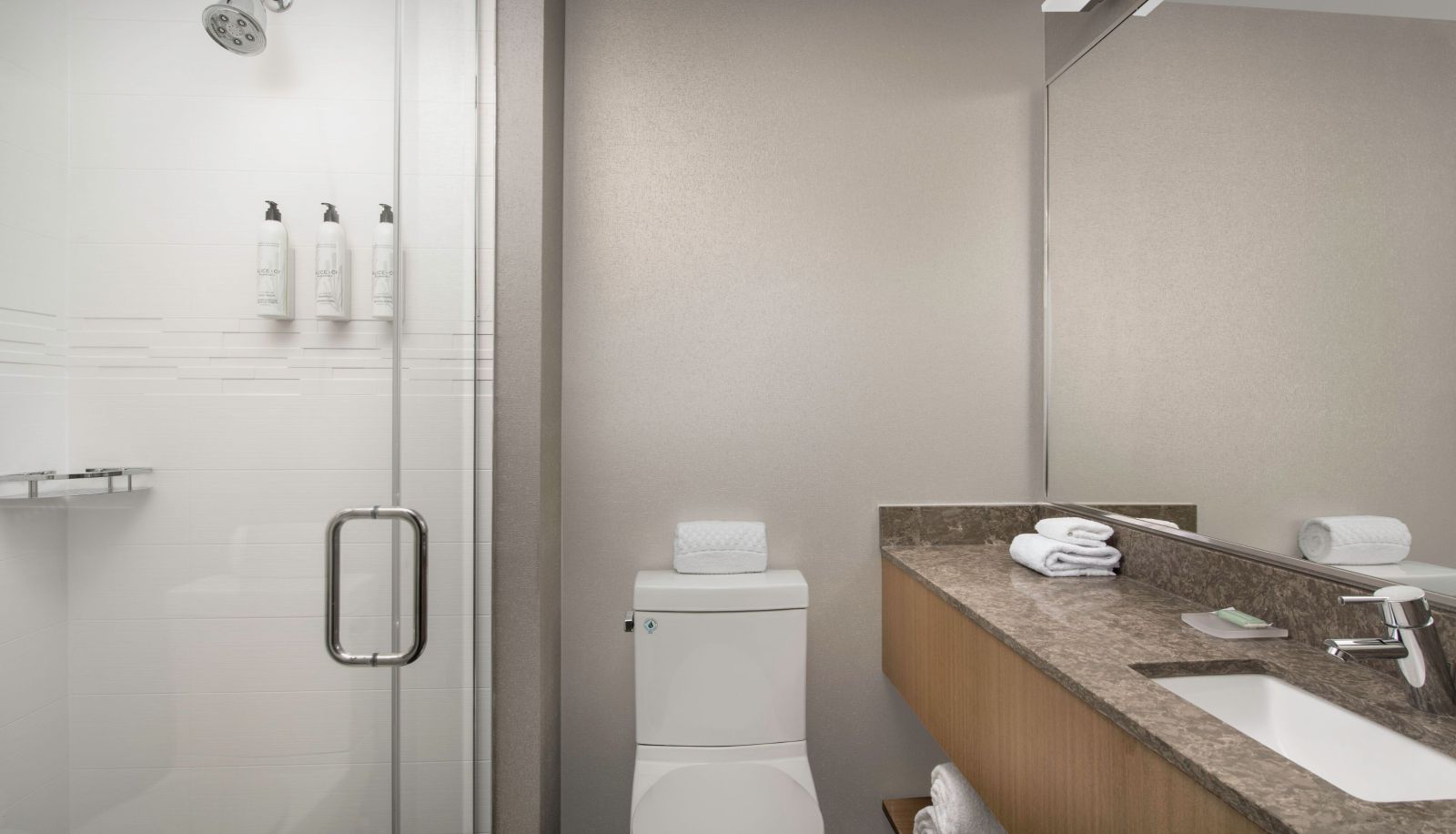 Chambre - SpringHill Suites by Marriott New York Queens