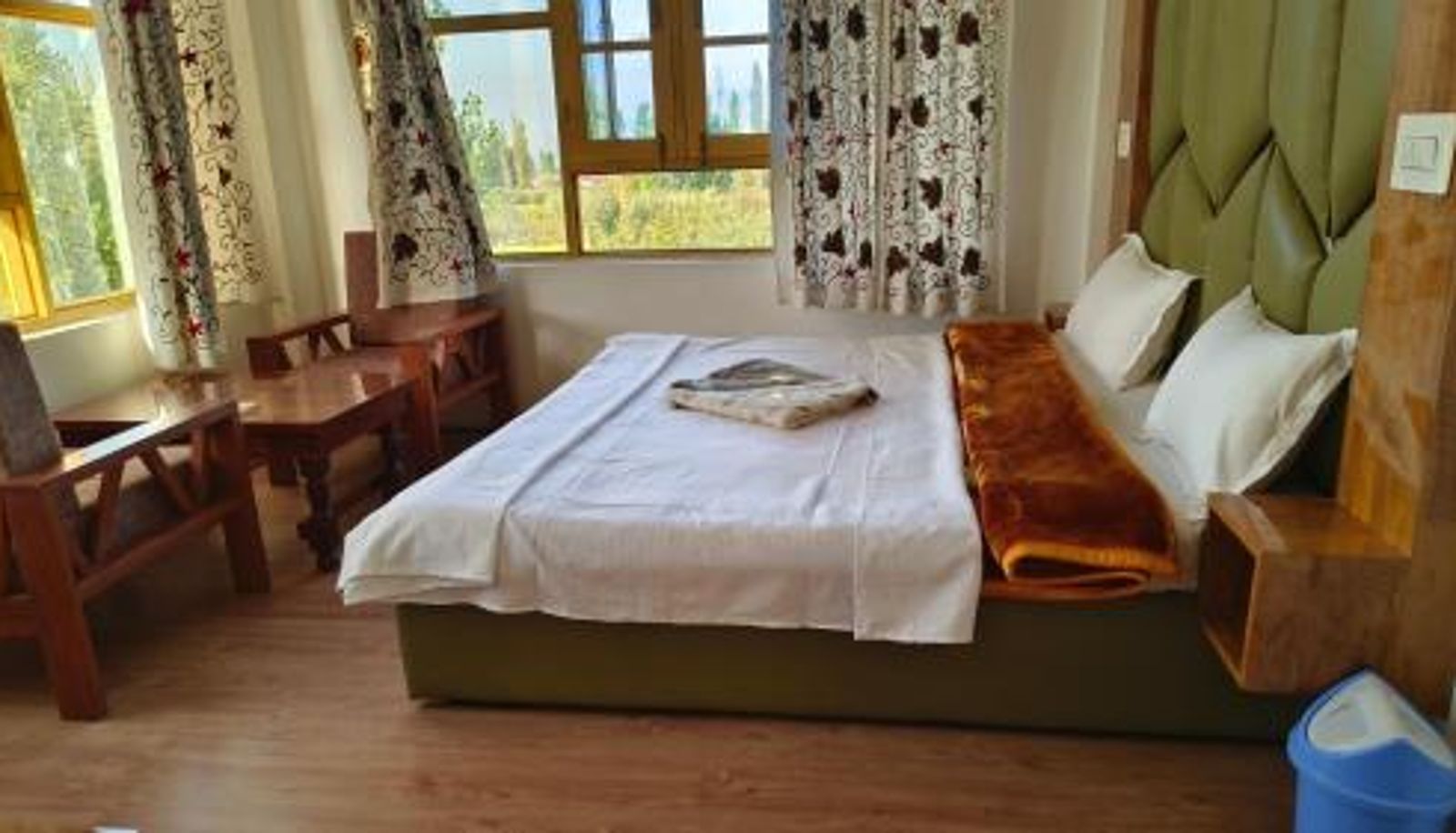 Kamer - Gulsitara Resorts-Gulmarg
