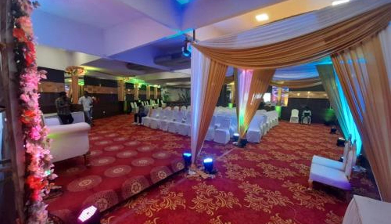 Info - Hotel Mumbai House Juhu Santacruz West