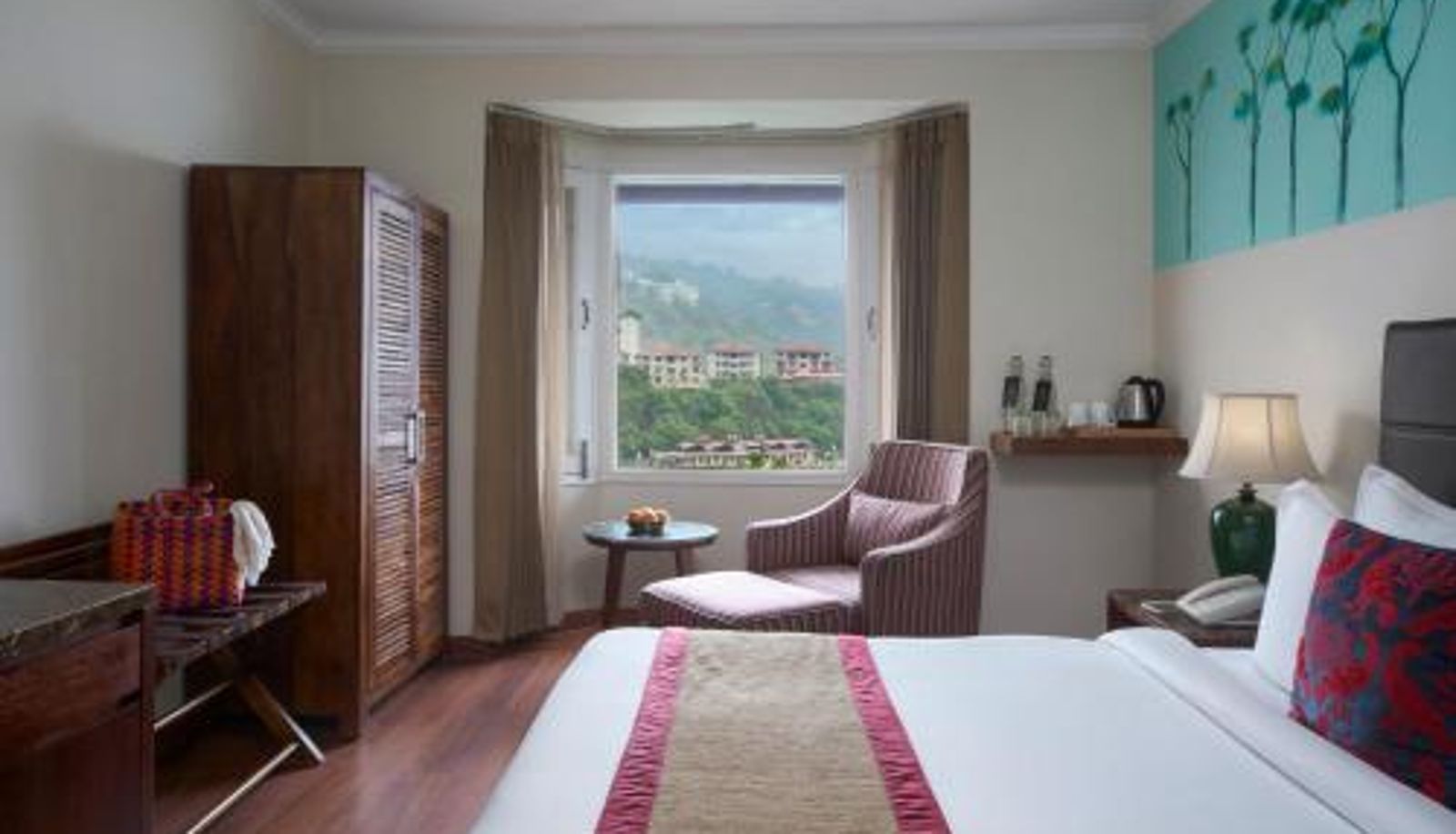 Chambre - 8fold by LaRiSa