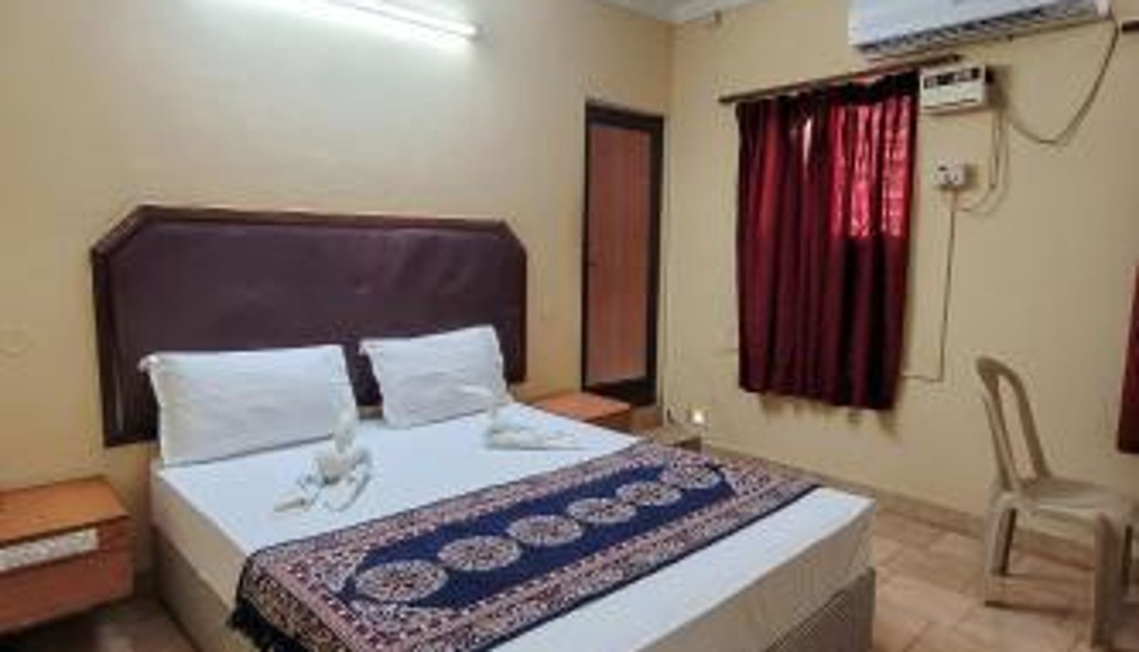Pokój - Hotel YMCA - Near Meenakshi Amman Temple Madurai