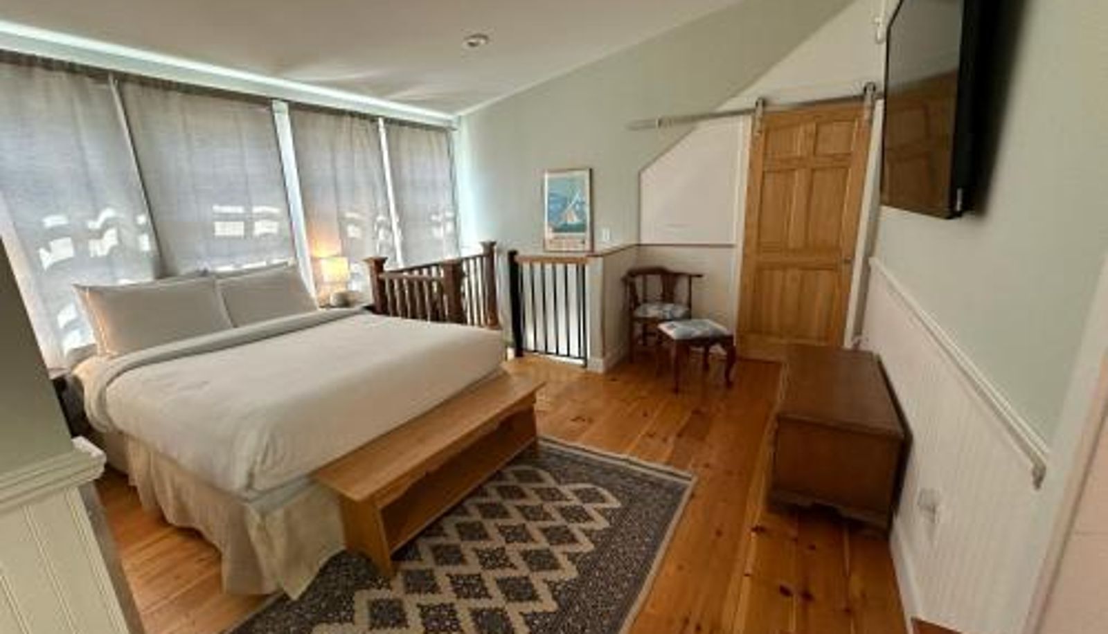 Camera standard - Private Historic Inn Downtown Newport