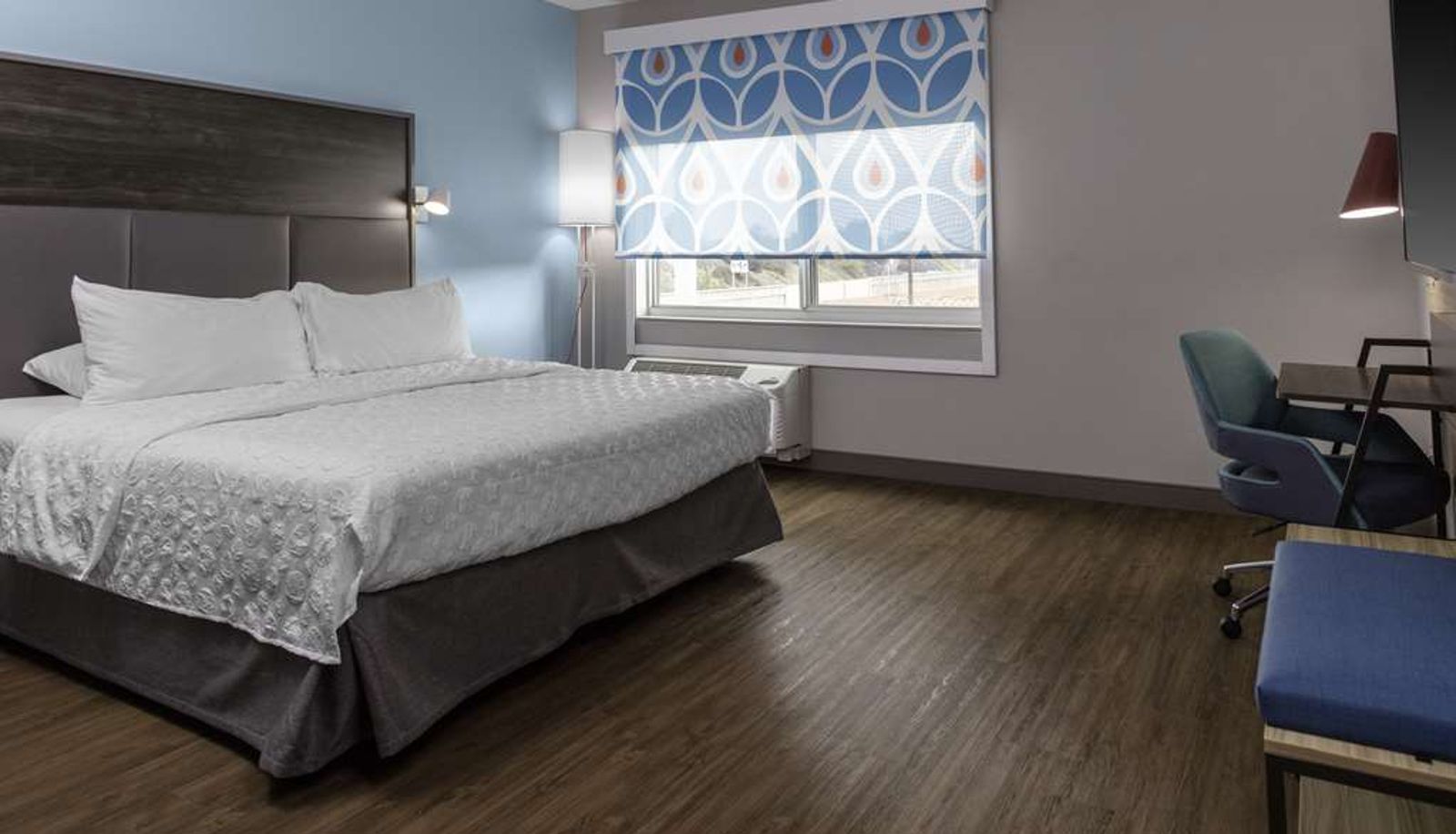 Chambre - Tru by Hilton Manteca