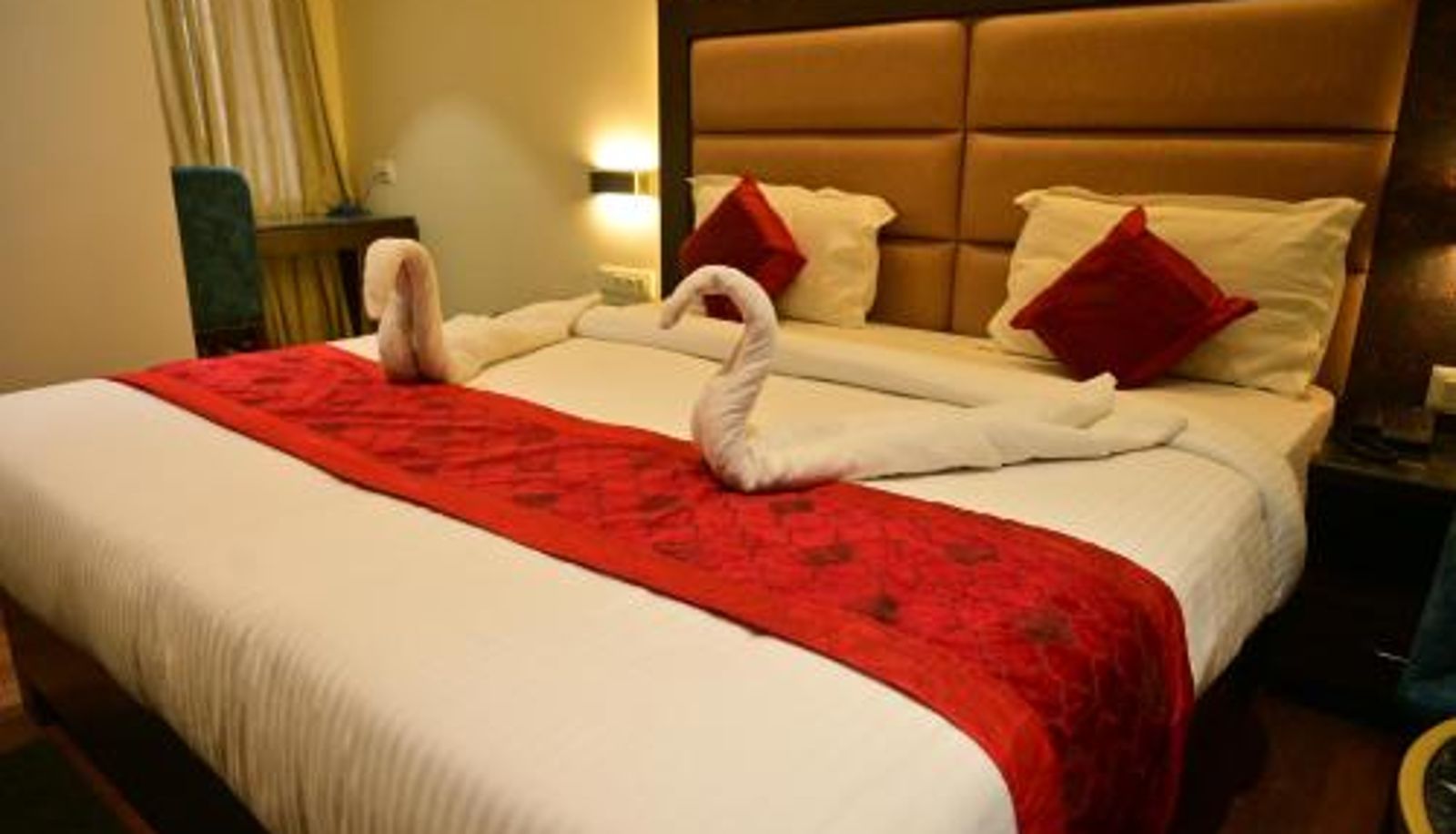Info - Hotel Golden Riviera