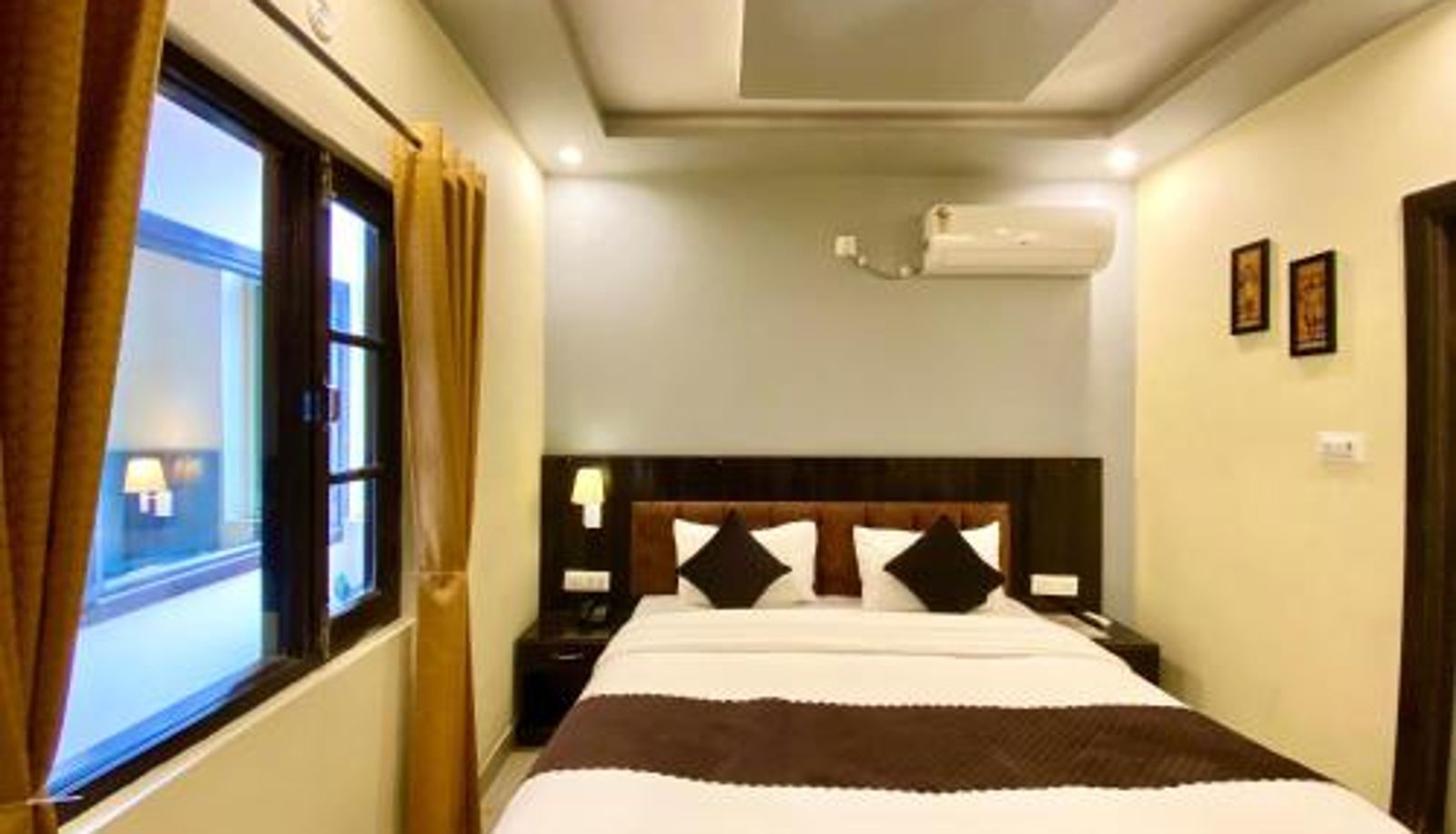 Zimmer - Tapovan New Residency - 5 minutes walk to Laxman jhula
