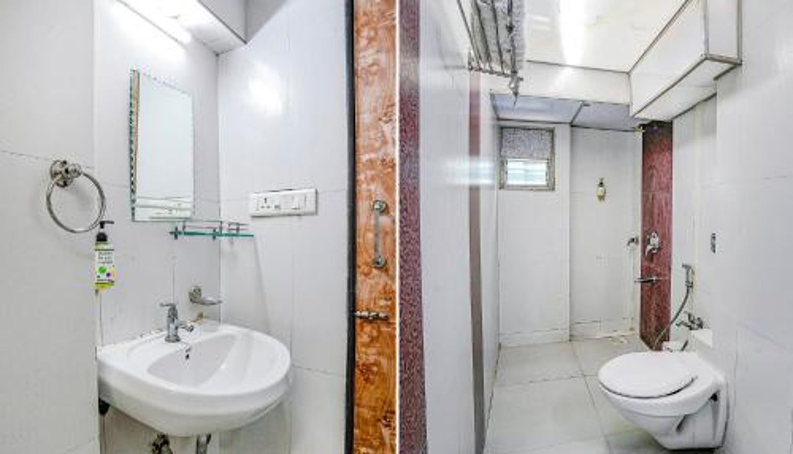 Bathroom - FabHotel Amber Crop Inn