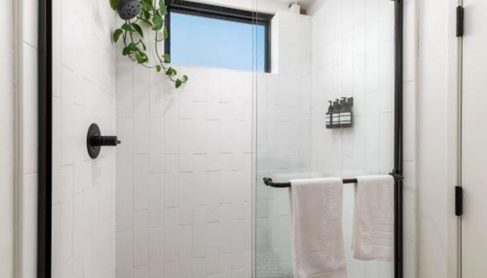 Bathroom - The Brick Boutique Hotel