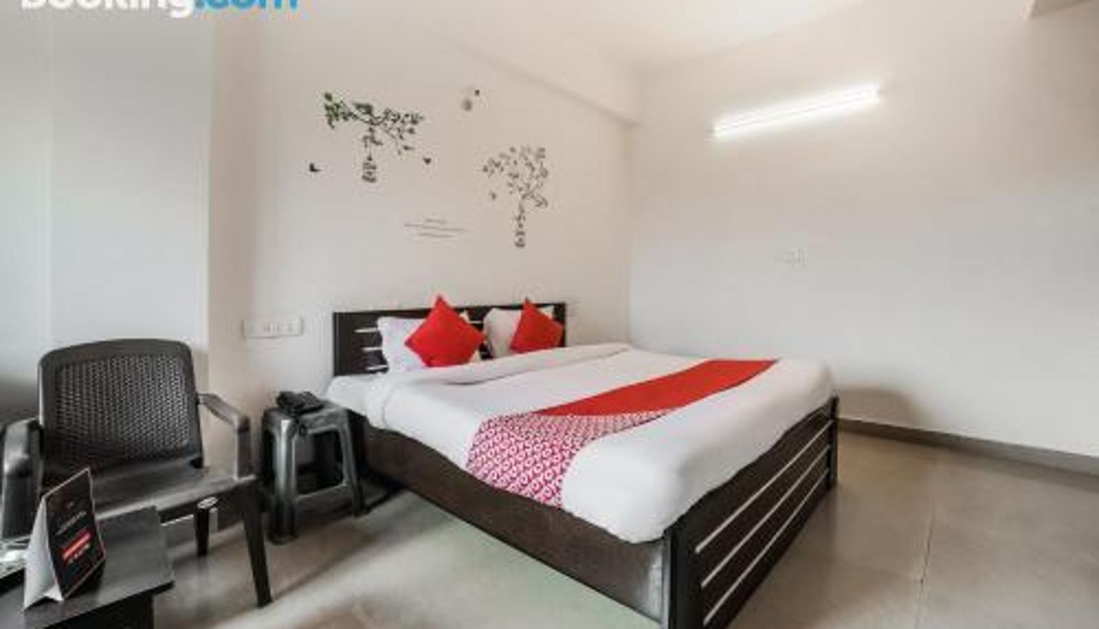 Pokój trzyosobowy - OYO 18738 Hotel Saniya Udaipur