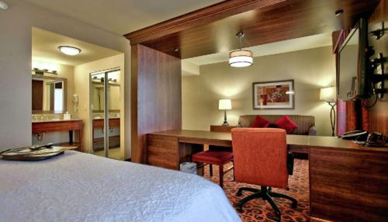Apartamento - Hampton Inn & Suites Scottsdale at Talking Stick