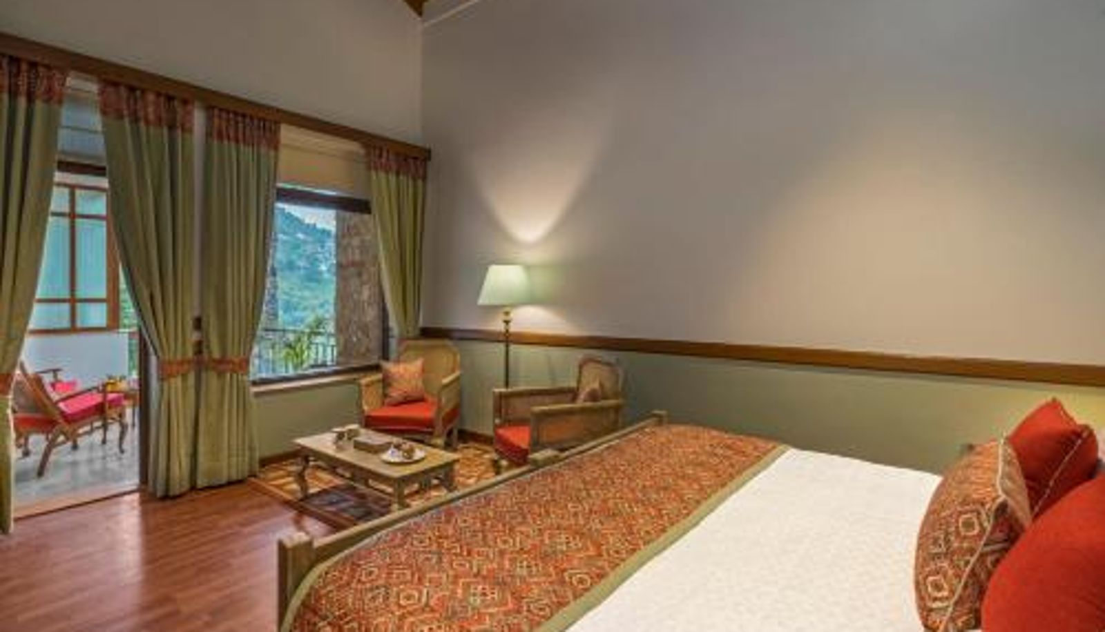 Camera - The Fishermen's Lodge by Leisure Hotels