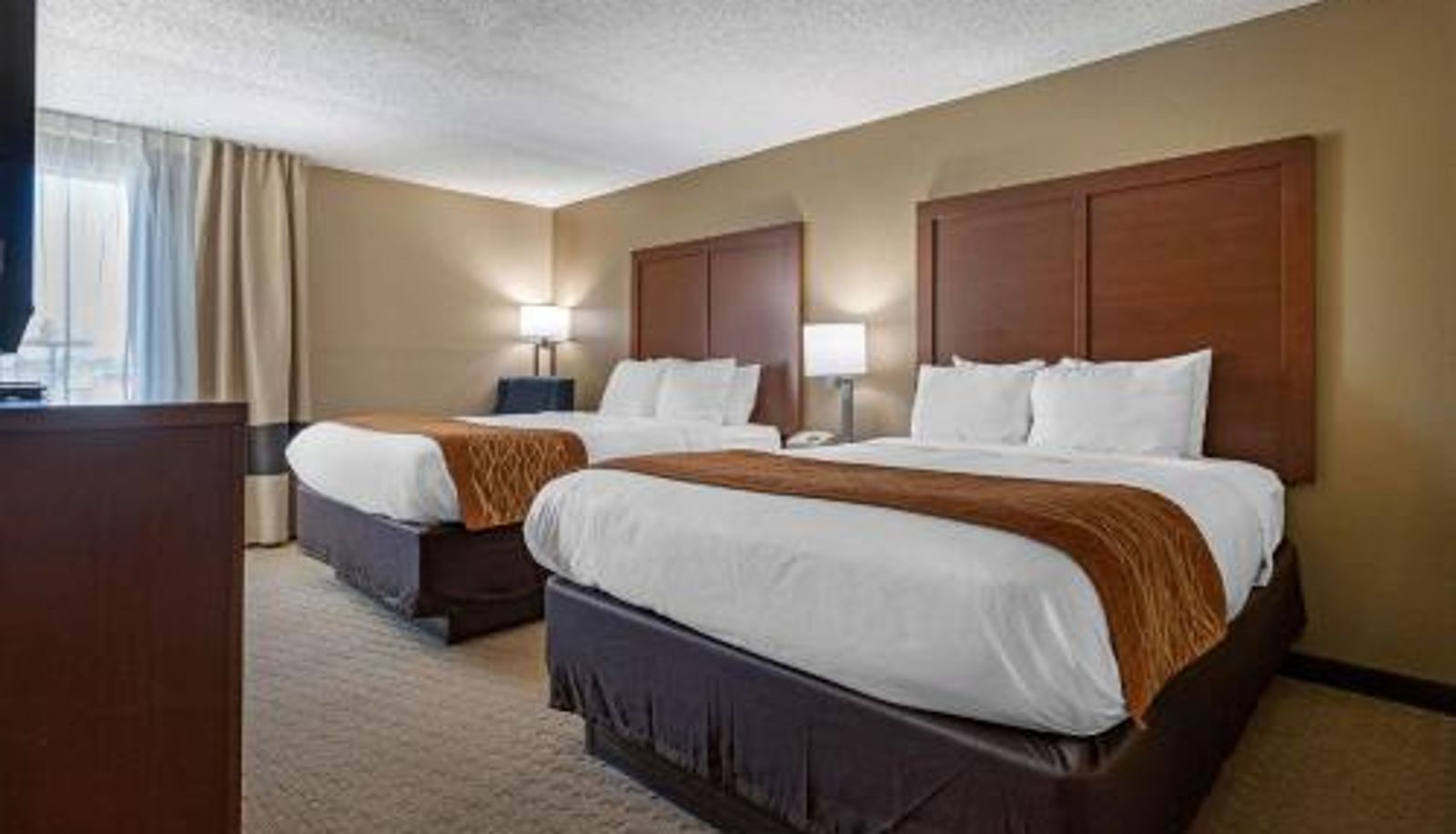 Familienzimmer - Comfort Inn N Myrtle Beach Barefoot Landing