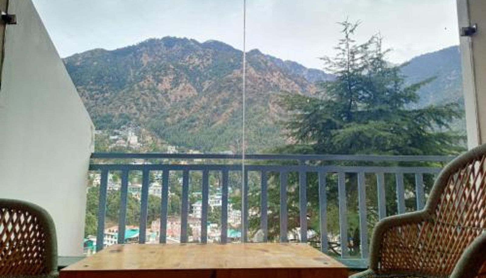 Informacje - White Water Inn Mcleodganj