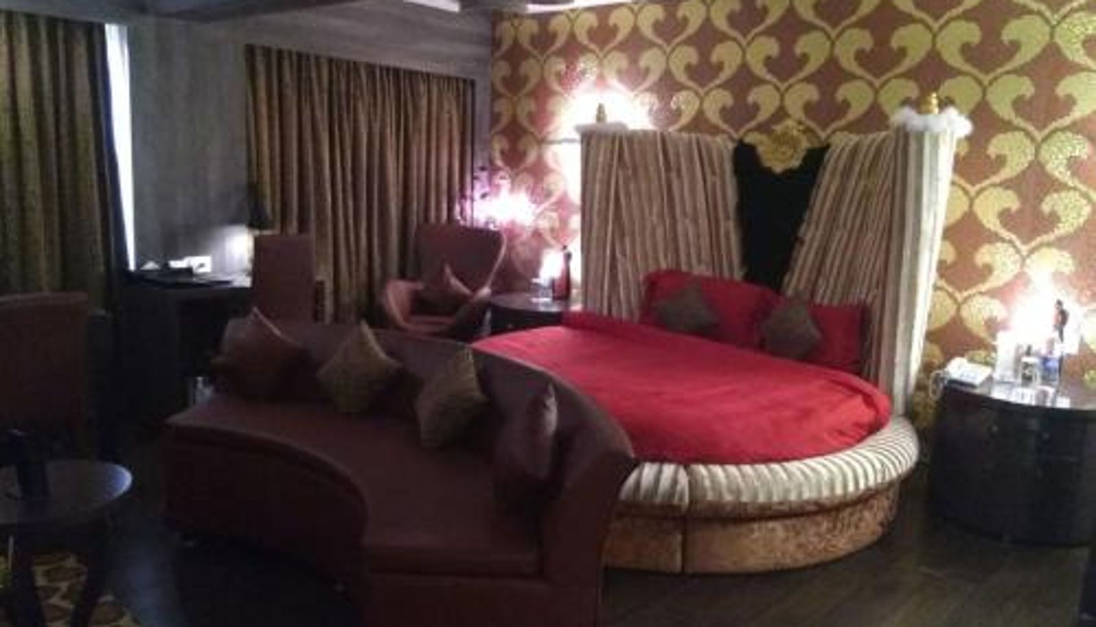 Kamer - Hotel Oxina Lygon
