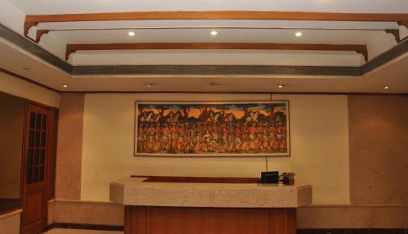 Reception - Darling Residency