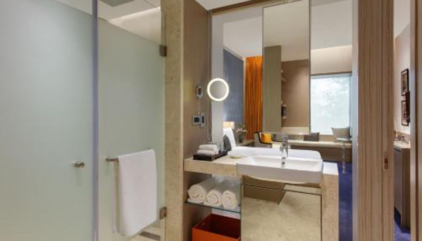 Badezimmer - Amritsar  Raja Sansi Welcomhotel by ITC Hotels