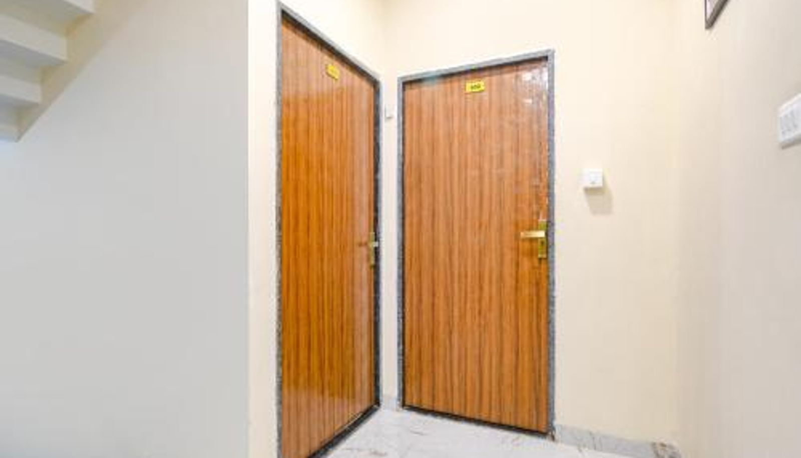 Reception - FabHotel Atharv