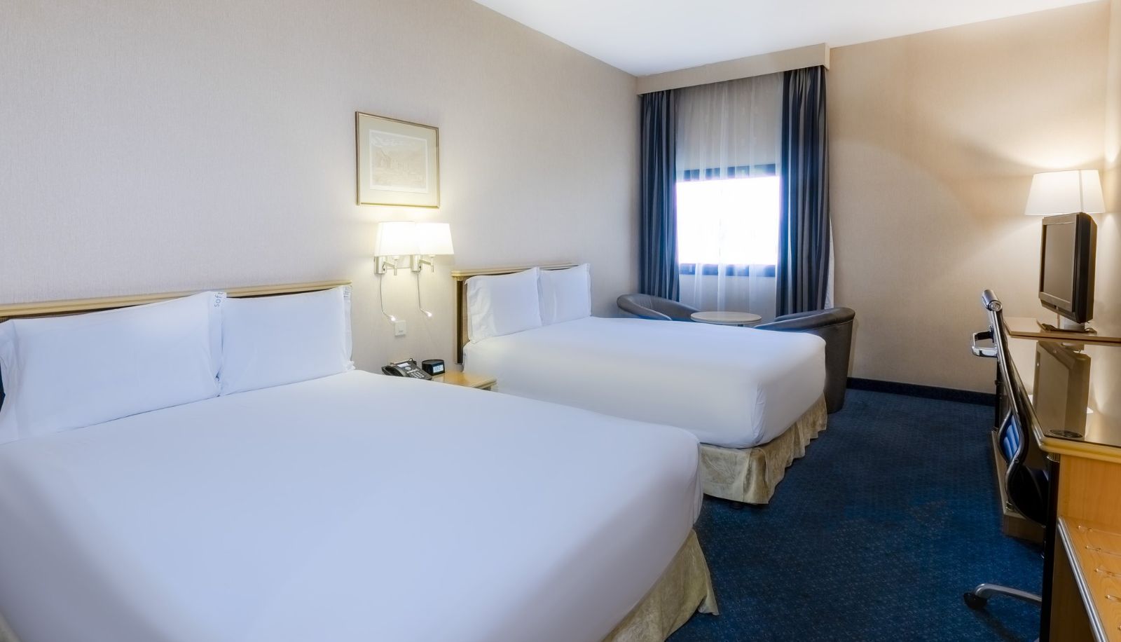 Zimmer - Holiday Inn YANBU by IHG