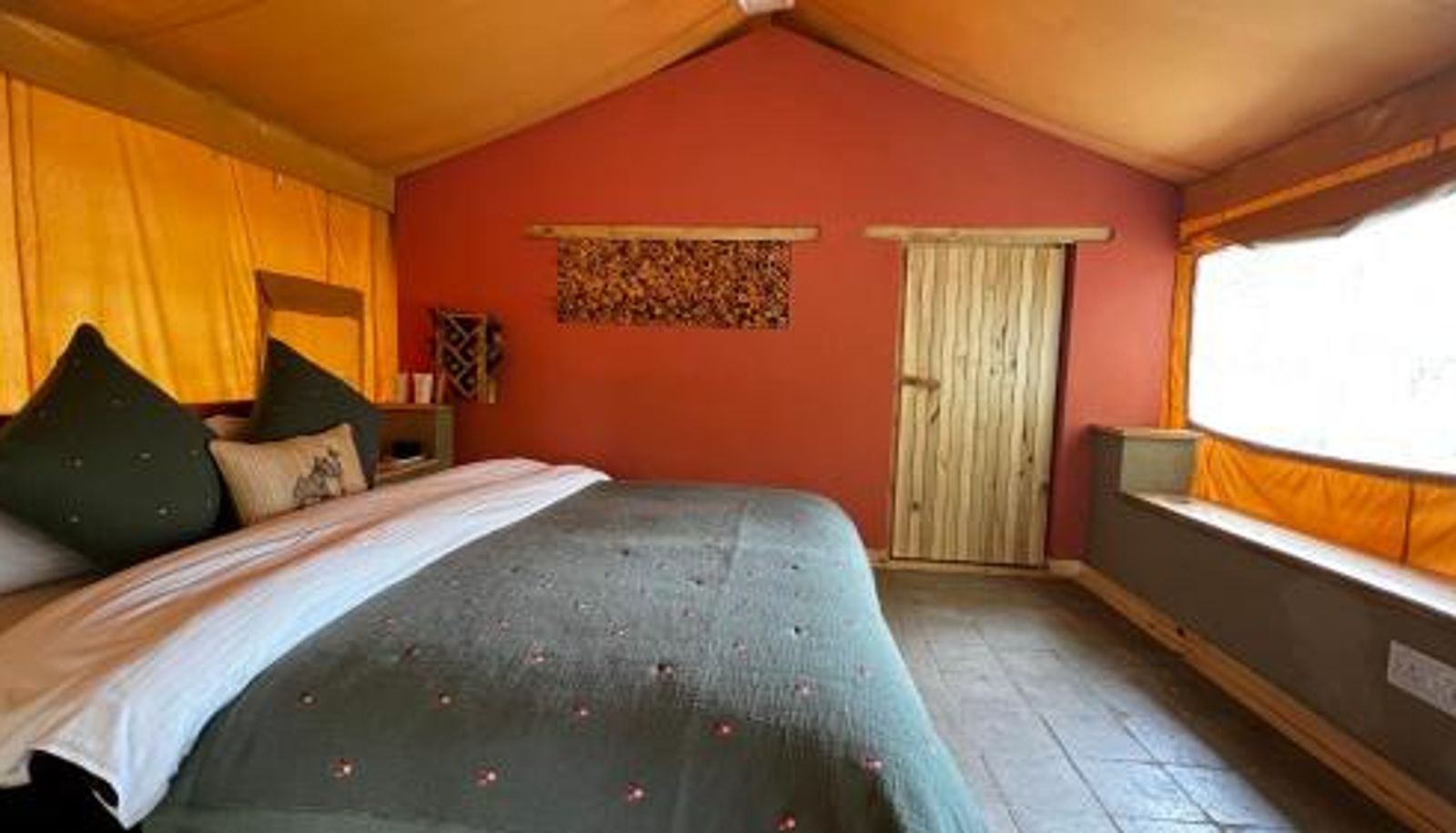 Info - Organic Village Retreat