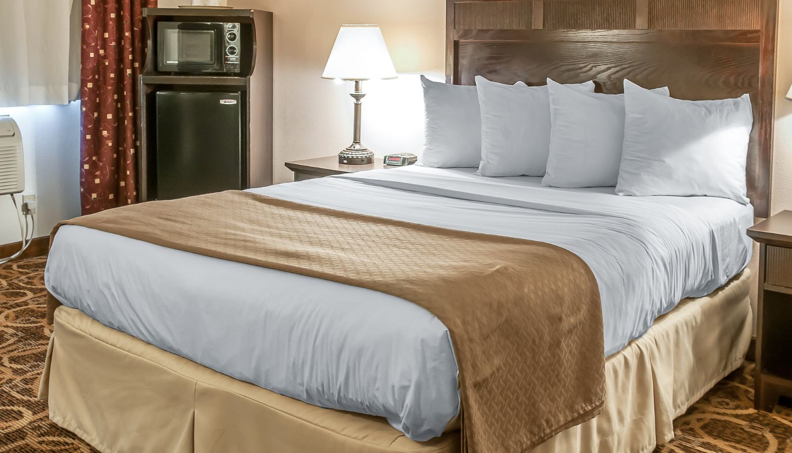 Room - PREMIER EXTENDED STAY HOBBS by IHG