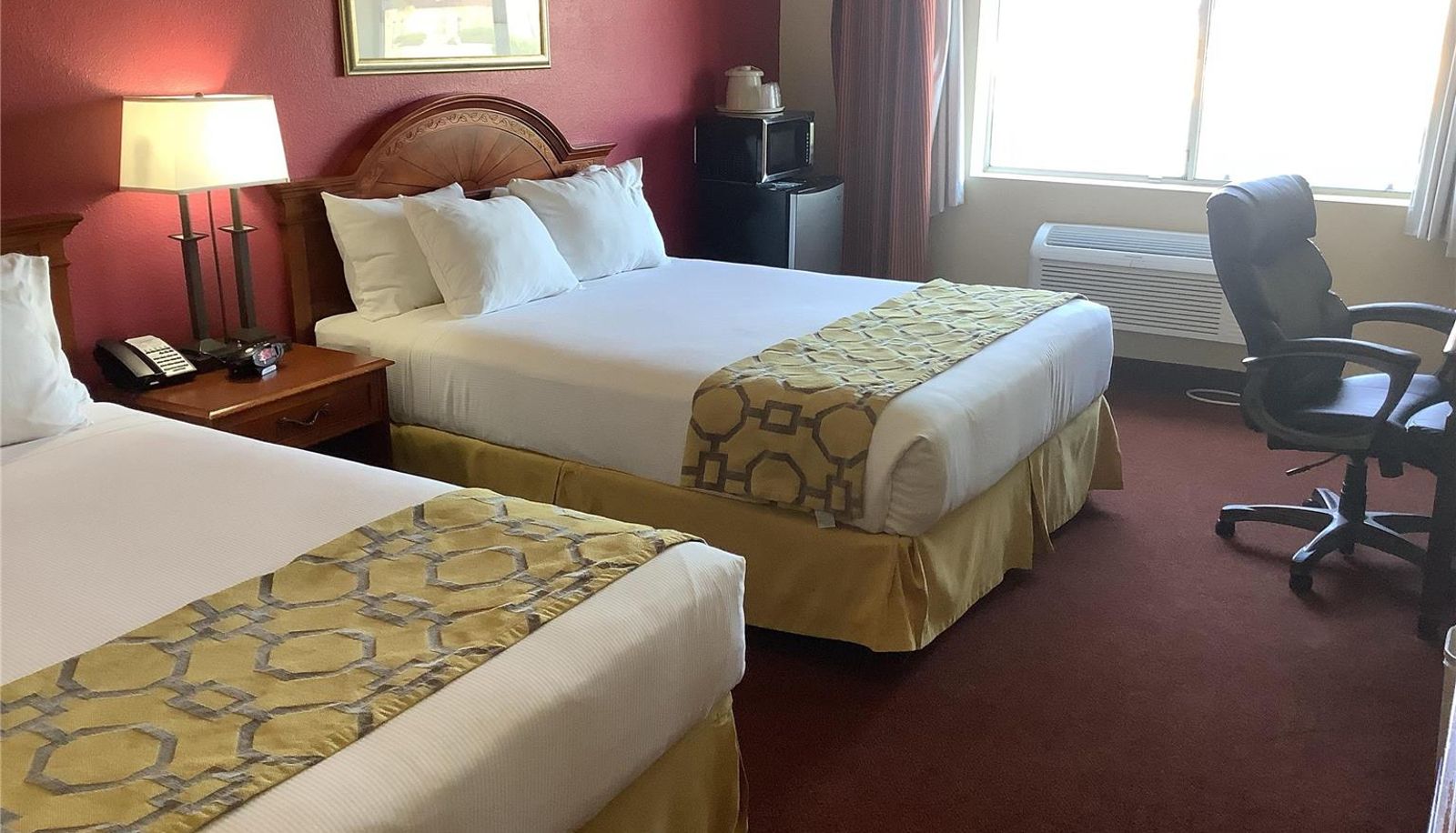 Zimmer - Baymont Inn & Suites by Wyndham Holbrook