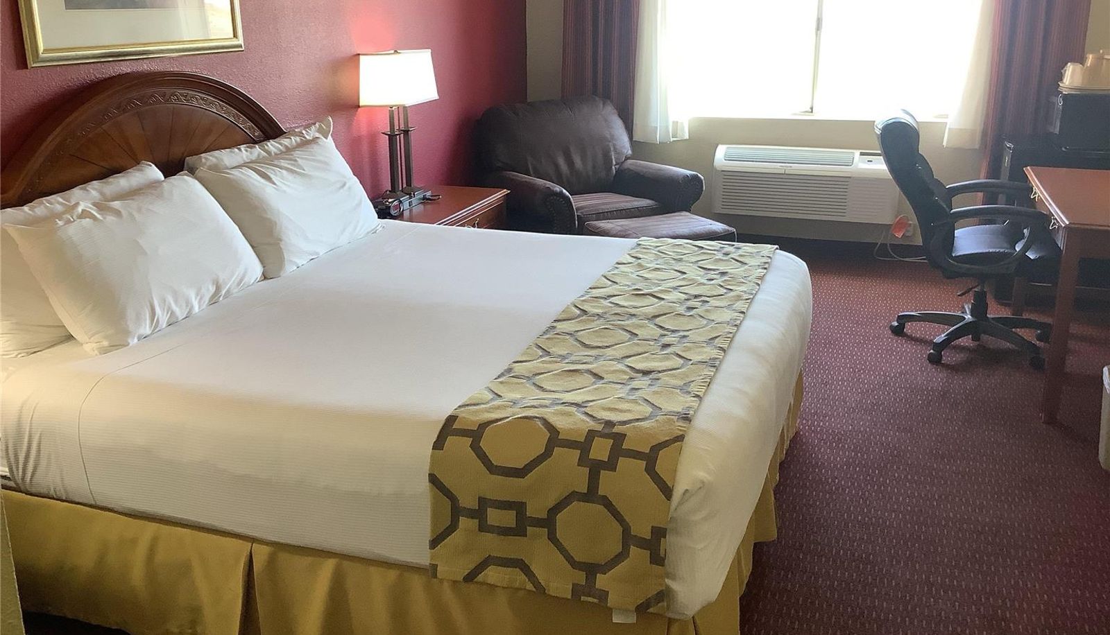 Zimmer - Baymont Inn & Suites by Wyndham Holbrook