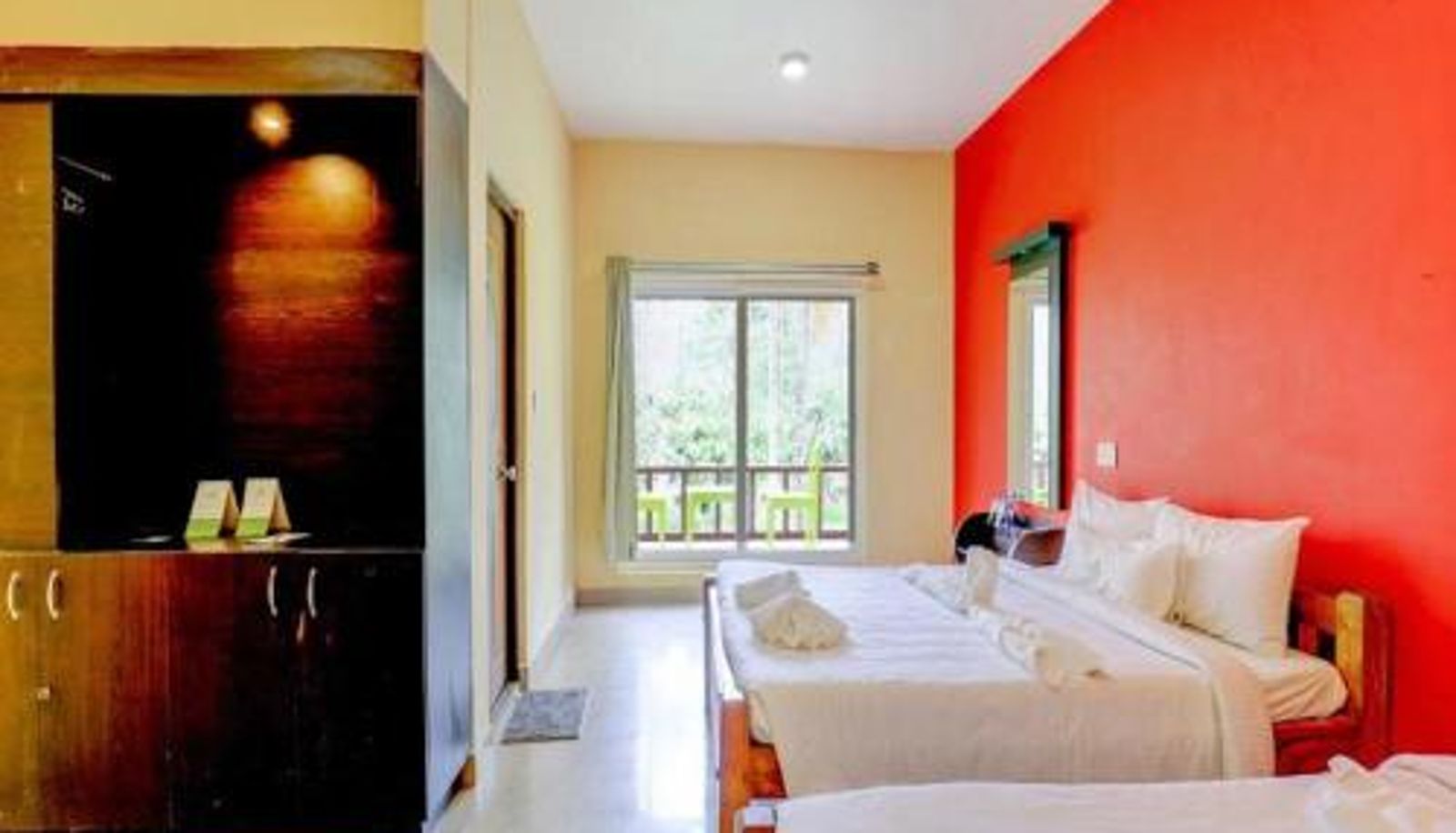 Pokój - Coorg Lazo Areca Resort