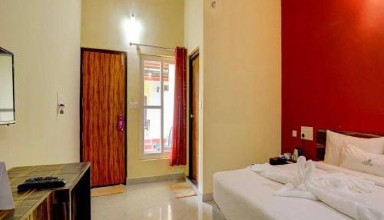 Pokój - Coorg Lazo Areca Resort