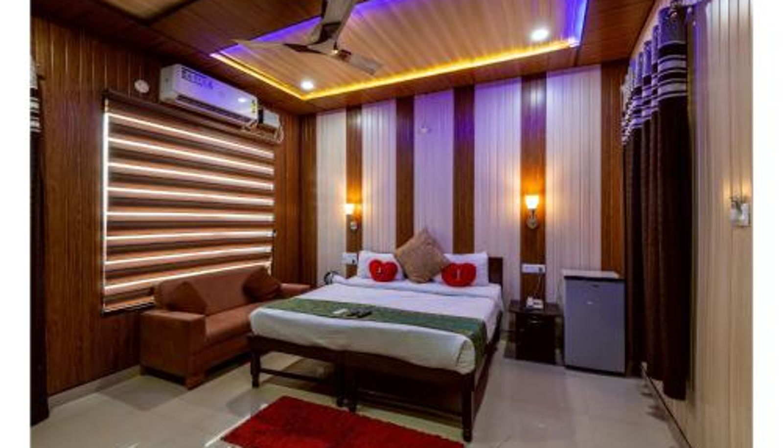 Room - Bundeli Farm Resort & Banquet Orchha