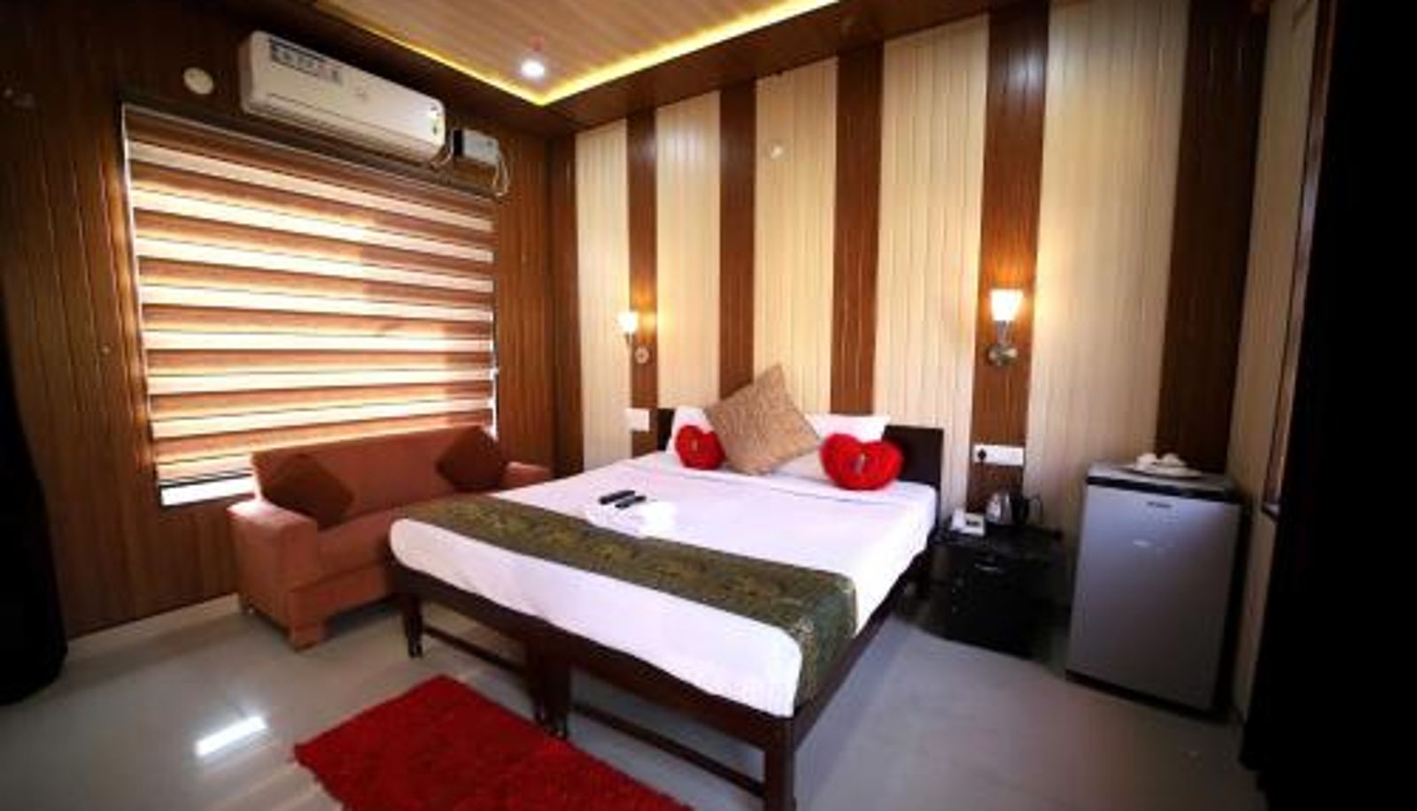 Info - Bundeli Farm Resort & Banquet Orchha